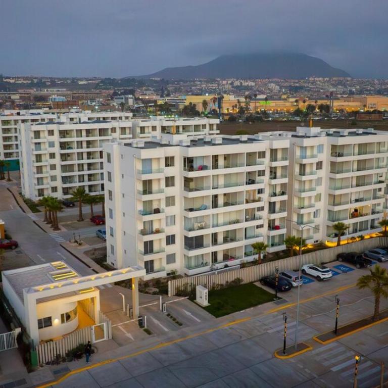 Departamento 2H1B La Serena Condominio Distrito Verde - Two-Bedroom Apartment - 16