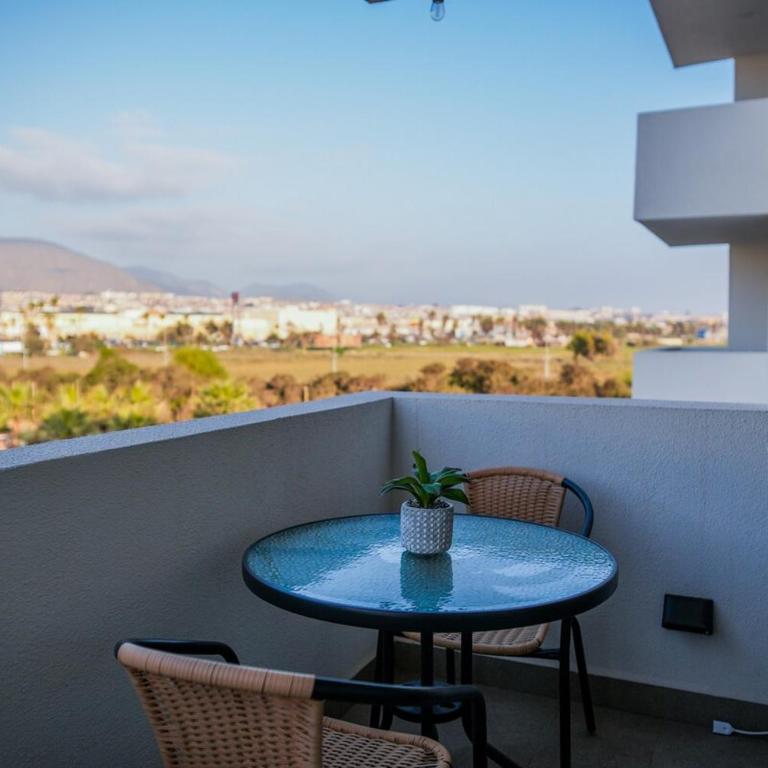 Departamento 2H1B La Serena Condominio Distrito Verde - Two-Bedroom Apartment - 14