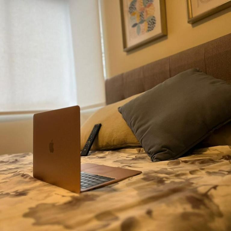Espectacular depto en condo 2D 2B Full Equipado Wifi Aire Estacionamiento - Two-Bedroom Apartment - 31