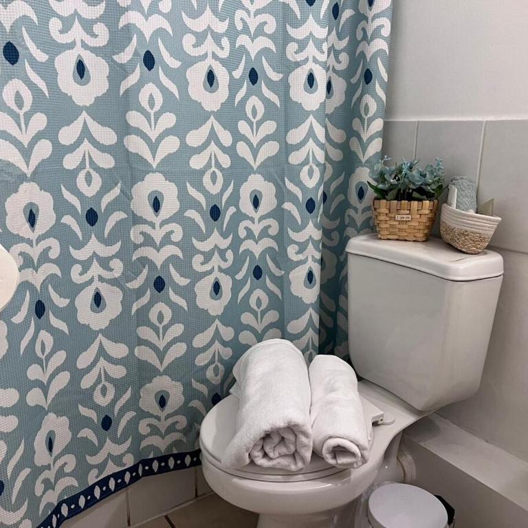 Espectacular depto en condo 2D 2B Full Equipado Wifi Aire Estacionamiento - Two-Bedroom Apartment - 9