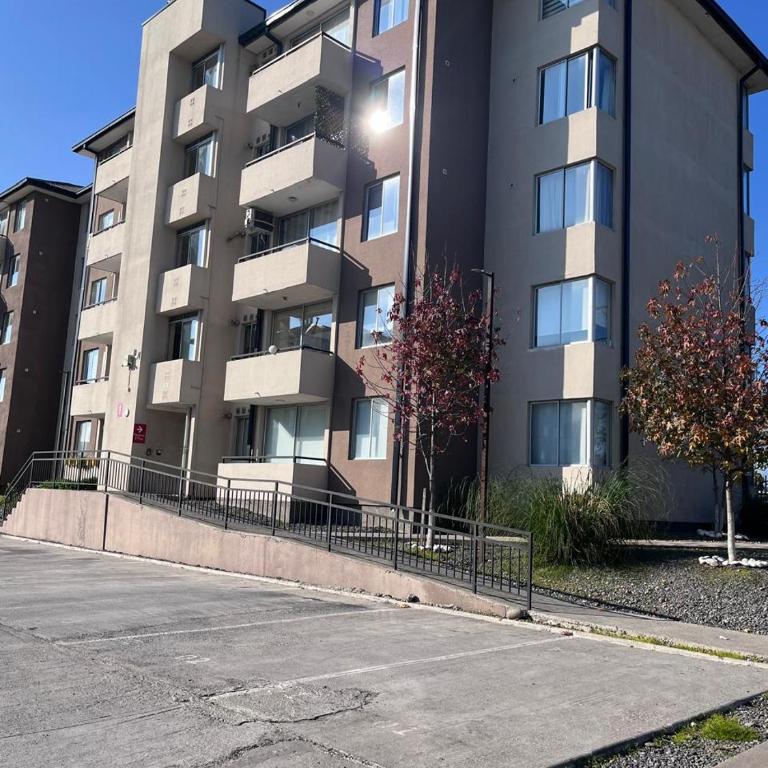 Espectacular depto en condo 2D 2B Full Equipado Wifi Aire Estacionamiento - Two-Bedroom Apartment - 34
