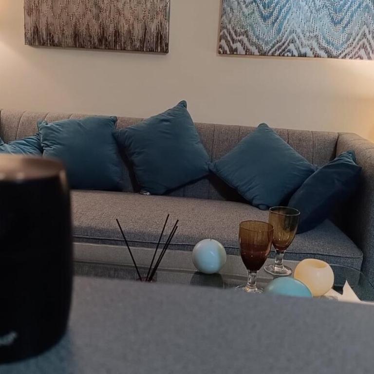 Espectacular depto en condo 2D 2B Full Equipado Wifi Aire Estacionamiento - Two-Bedroom Apartment - 40