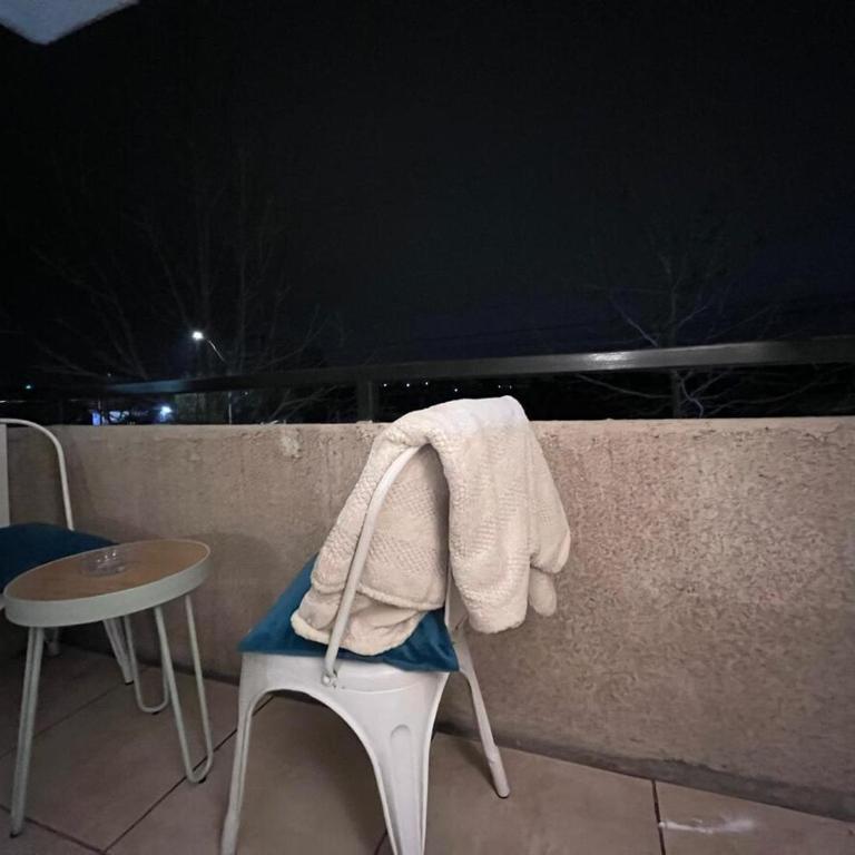 Espectacular depto en condo 2D 2B Full Equipado Wifi Aire Estacionamiento - Two-Bedroom Apartment - 50