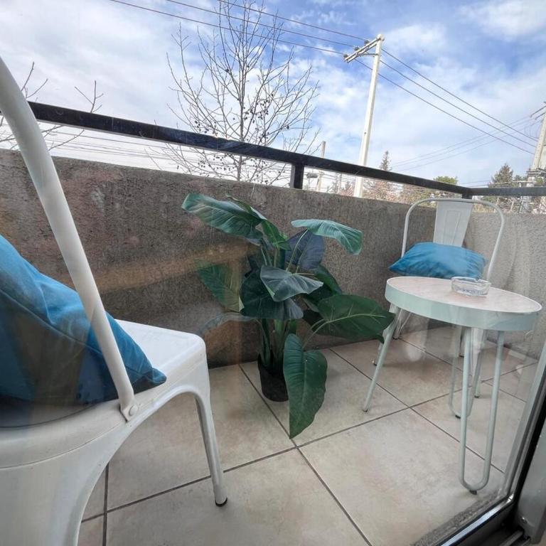 Espectacular depto en condo 2D 2B Full Equipado Wifi Aire Estacionamiento - Two-Bedroom Apartment - 28
