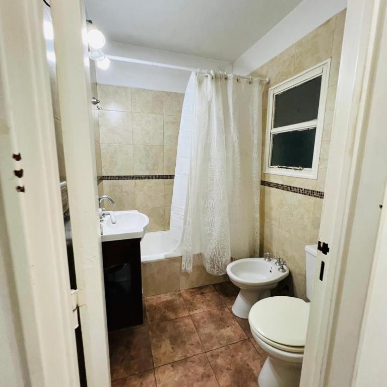 Italiano Rent - Hospital Italiano - One-Bedroom Apartment - 5