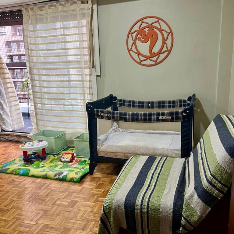Italiano Rent - Hospital Italiano - One-Bedroom Apartment - 12