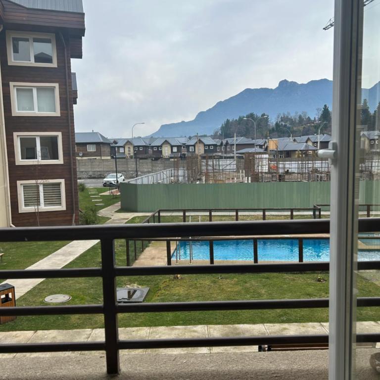 Departamento en Pucón Nuevo - Apartamento de 2 dormitorios - 12