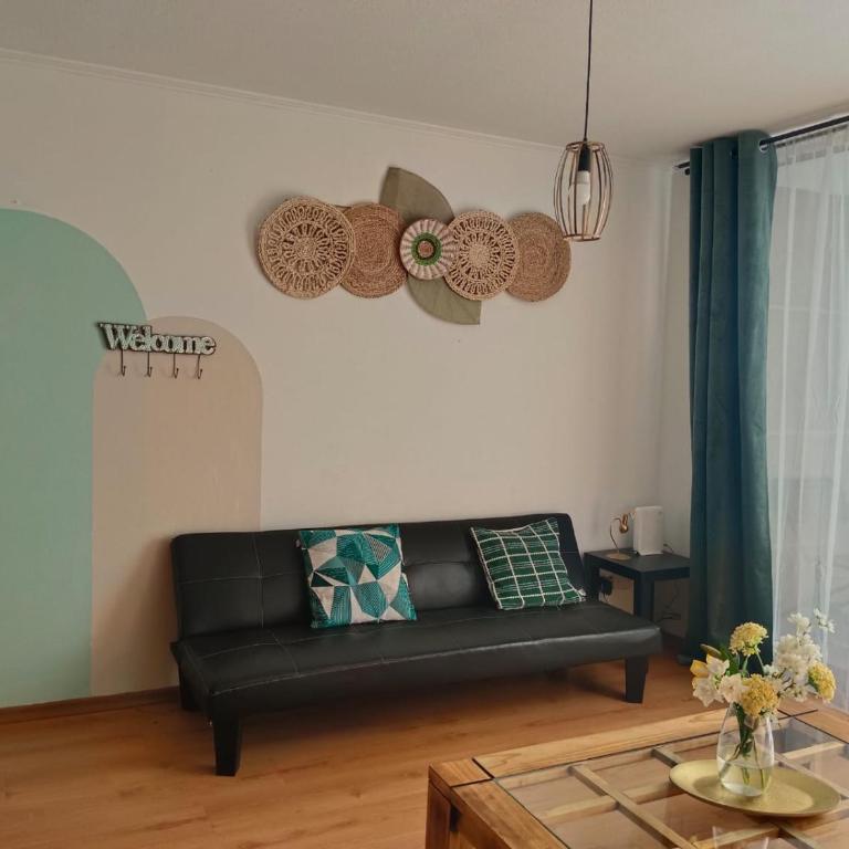 vivir en santiago 2 - One-Bedroom Apartment - 14