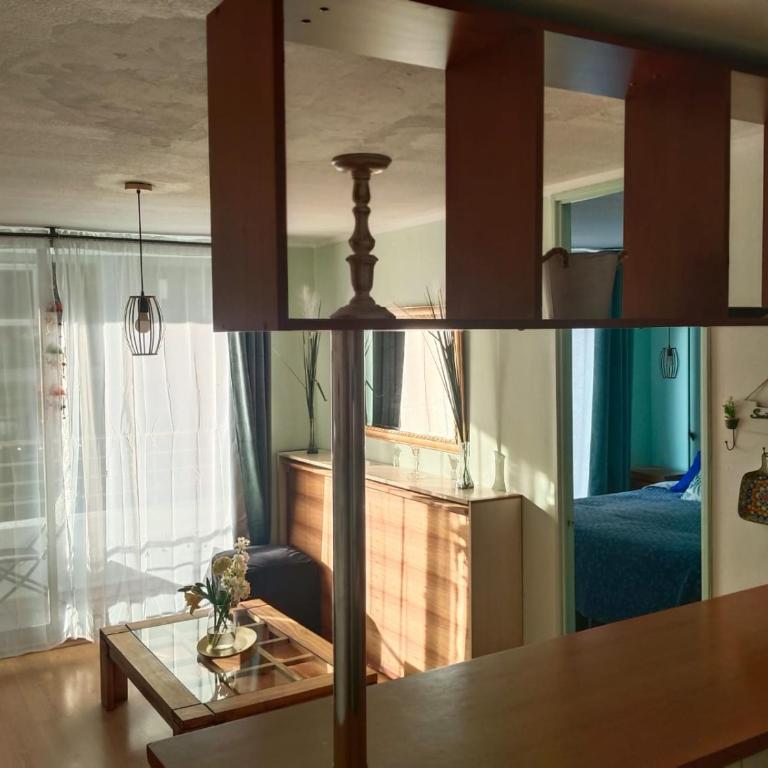 vivir en santiago 2 - One-Bedroom Apartment - 15