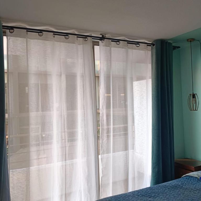 vivir en santiago 2 - One-Bedroom Apartment - 16