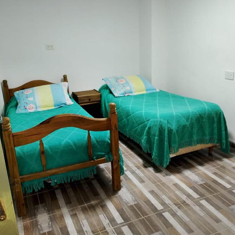Malargue sleep - Apartamento de 2 dormitorios - 4