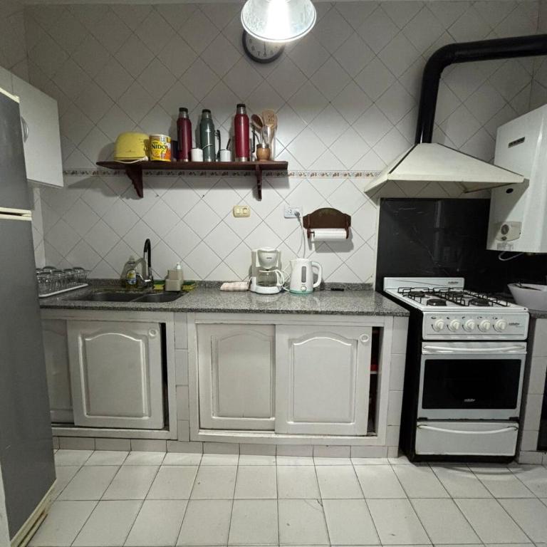 Departamento centrico sgo - Apartamento de 3 dormitorios - 6