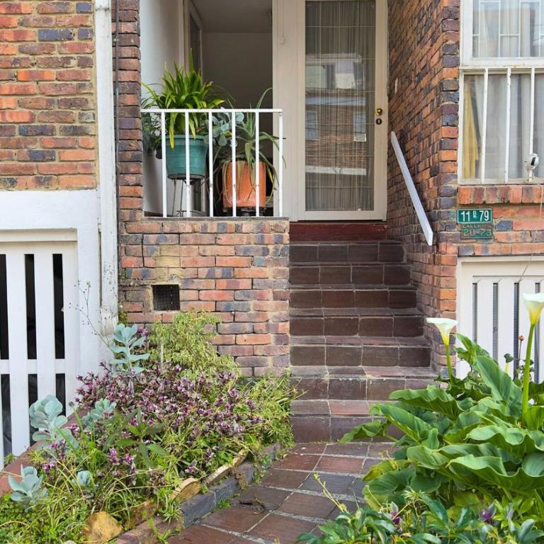 Tranquilo - Acogedor independiente muy bien ubicado - Apartamento de 1 dormitorio - 2