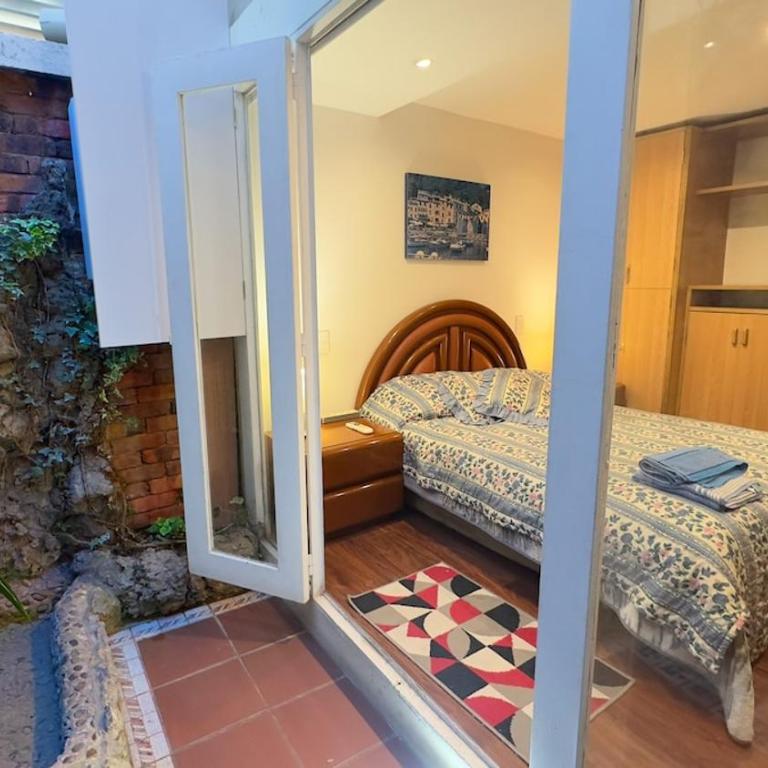 Tranquilo - Acogedor independiente muy bien ubicado - Apartamento de 1 dormitorio - 3