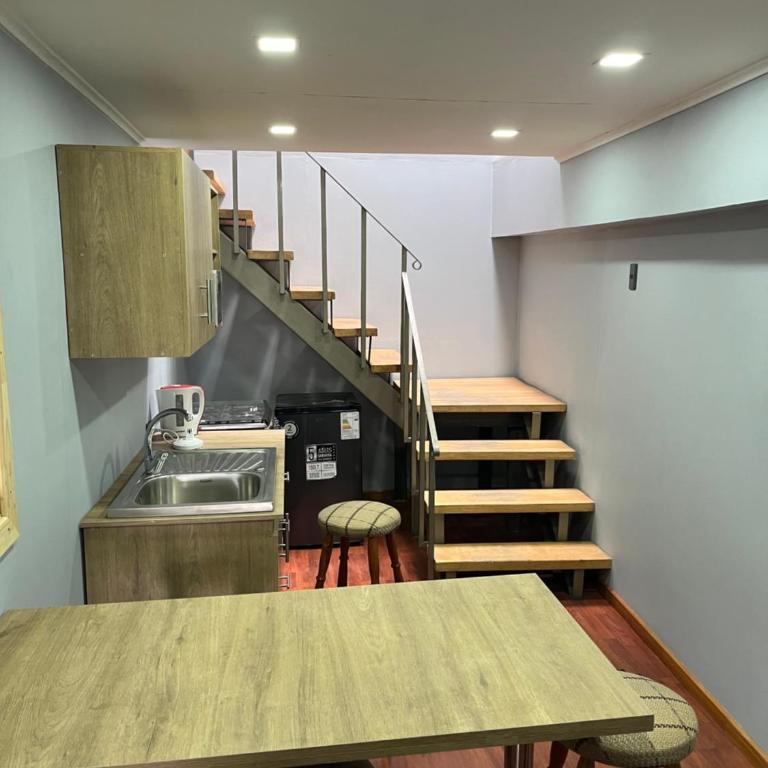 Departamento - Two-Bedroom Apartment - 3