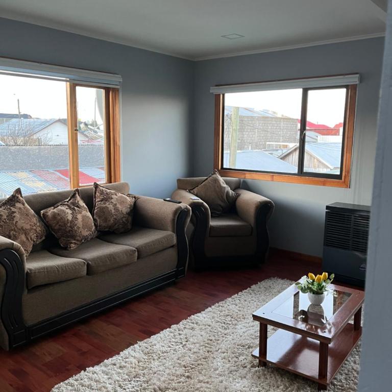 Departamento - Two-Bedroom Apartment - 7