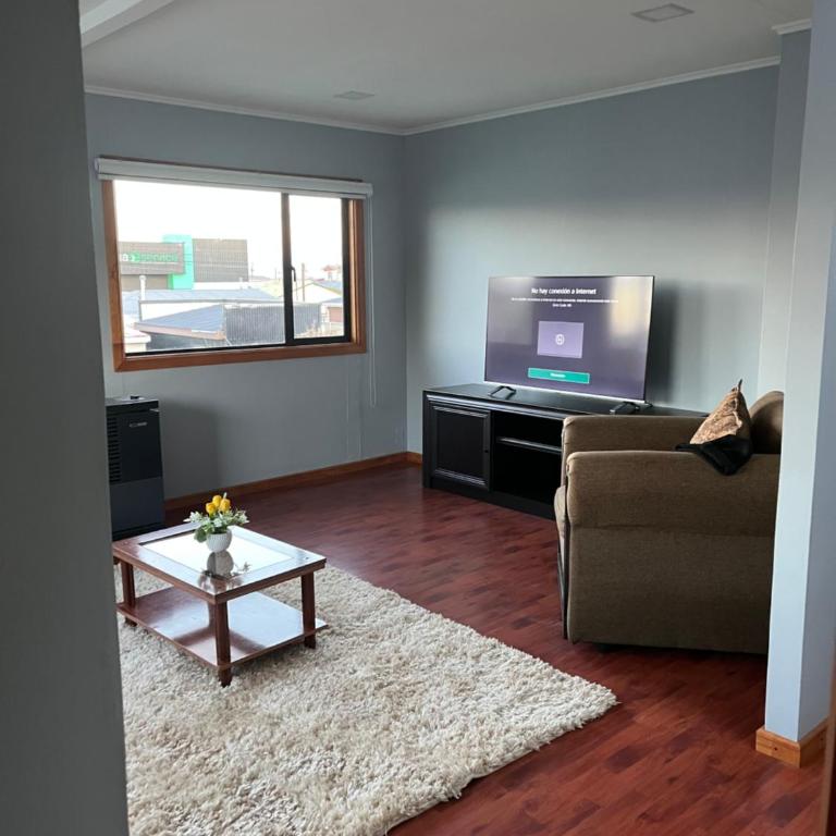Departamento - Two-Bedroom Apartment - 1