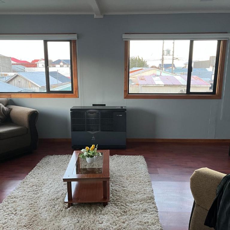Departamento - Two-Bedroom Apartment - 15