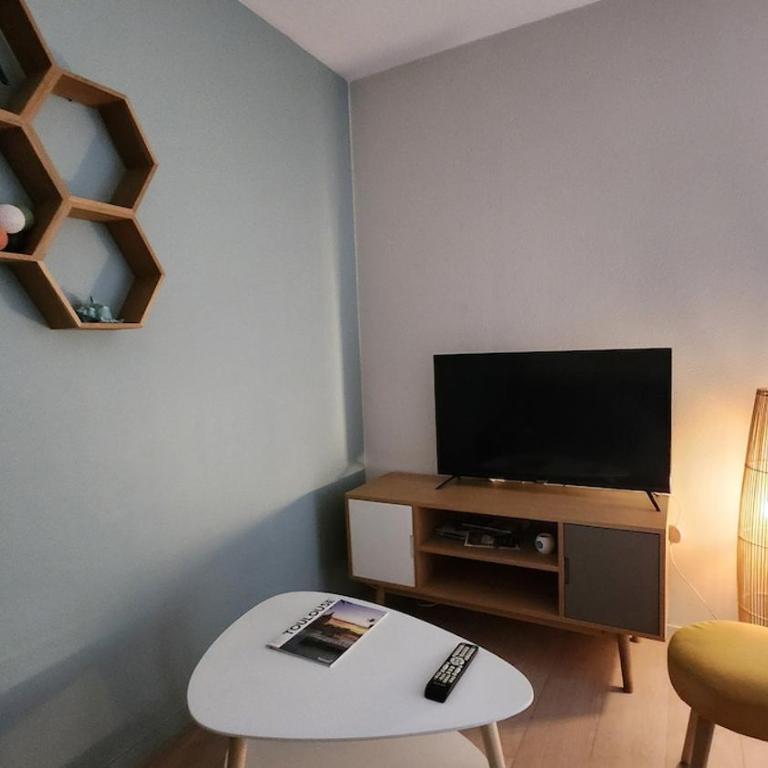 T2 Gare Matabiau - Metro Station - Hypercentre - Appartamento con 1 Camera da Letto - 10