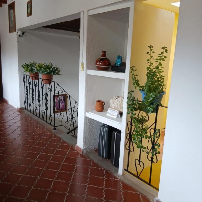 Posada La Mora - Hospedaje Panoramico - Deluxe Double or Twin Room - 2