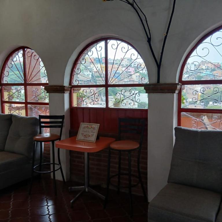 Posada La Mora - Hospedaje Panoramico - Deluxe Double or Twin Room - 4