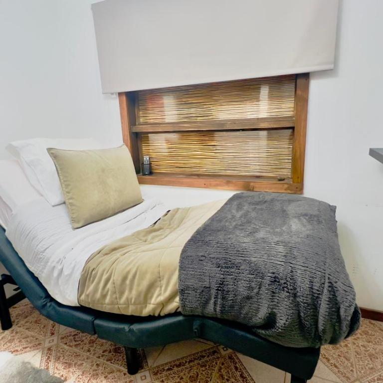 Room 78 - Habitación Individual adaptada para personas con movilidad reducida - 10