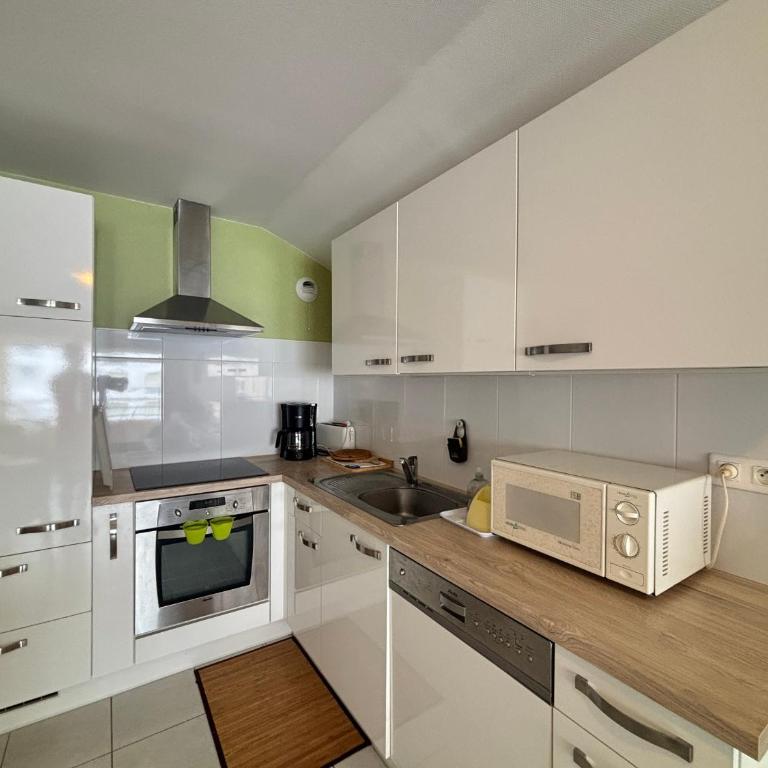 Appartement central avec garage à 2 min de la plage, balcon, wifi, proche commerces - FR-1-197-188 - Appartamento (5 Adulti) - 19