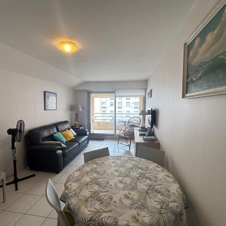 Appartement central avec garage à 2 min de la plage, balcon, wifi, proche commerces - FR-1-197-188 - Appartamento (5 Adulti) - 21