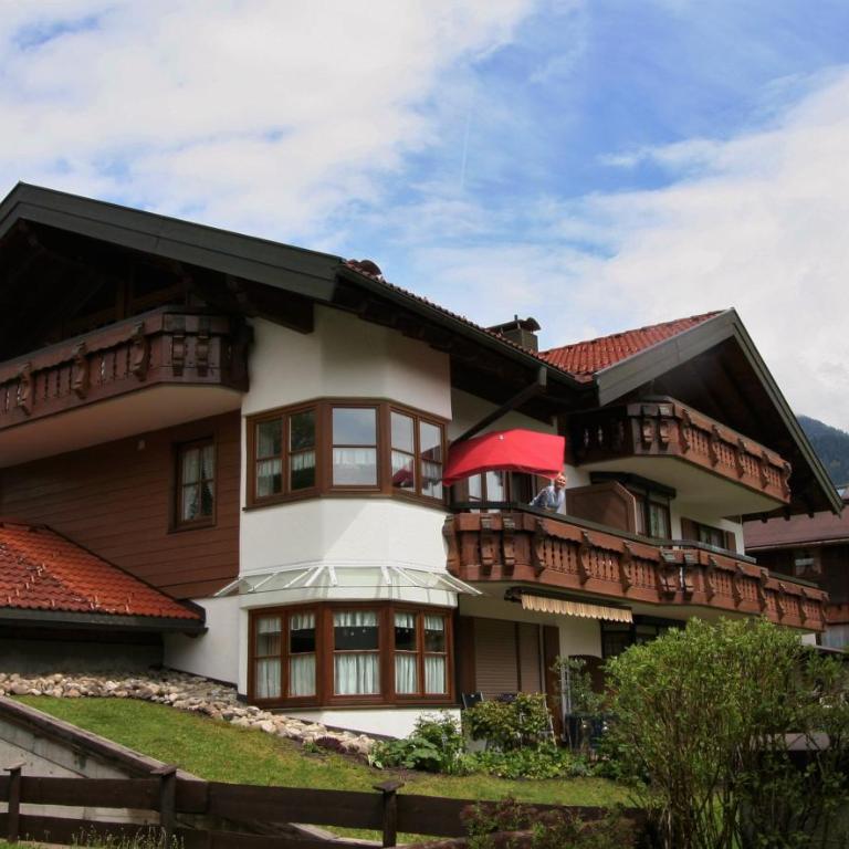 Alpenflair Ferienwohnungen Whg 201 "Doris" - Apartment mit 1 Schlafzimmer - 13