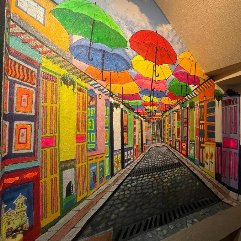 Apartamento en el parque principal con vista a la represa - Apartamento de 1 dormitorio - 14