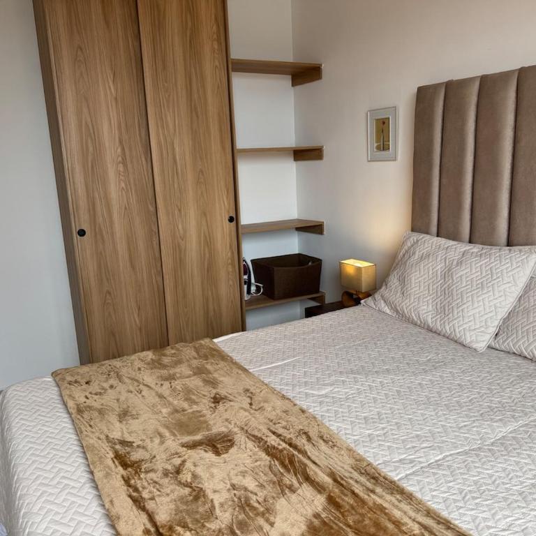 Apartamento en el parque principal con vista a la represa - Apartamento de 1 dormitorio - 18