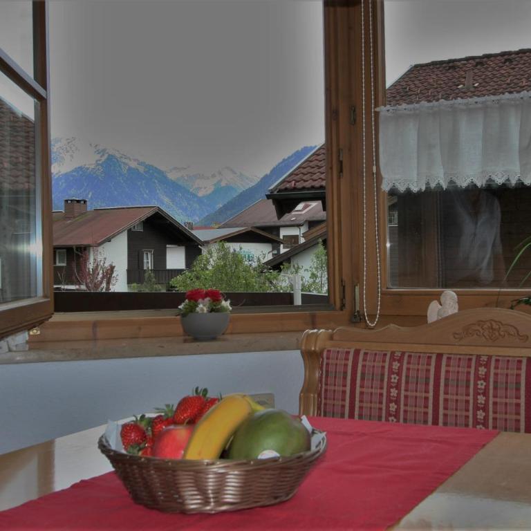 Alpenflair Ferienwohnungen Whg 201 "Doris" - Apartment mit 1 Schlafzimmer - 10