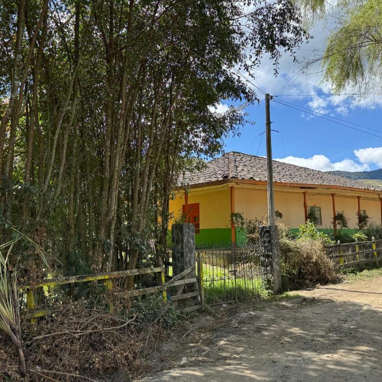 Casa de campo a 5 minutos from Sonsón - Casa de 3 dormitorios - 28