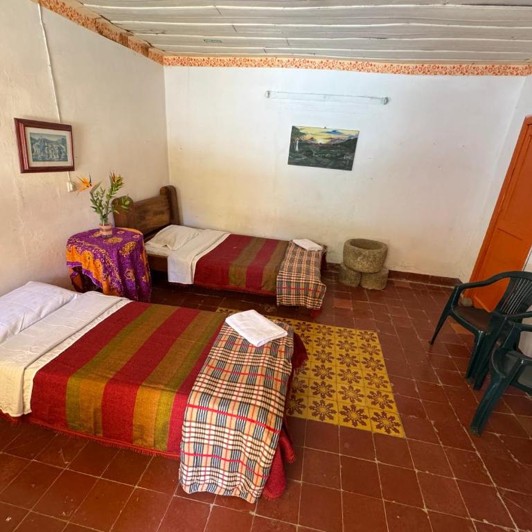 Casa de campo a 5 minutos from Sonsón - Casa de 3 dormitorios - 13