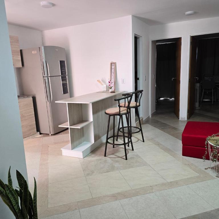 EstadioMedellin - Two-Bedroom Apartment - 13