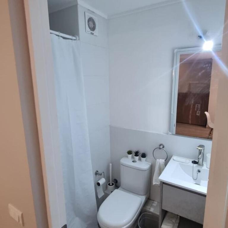 Depto moderno a metros de Movistar Arena - One-Bedroom Apartment - 7