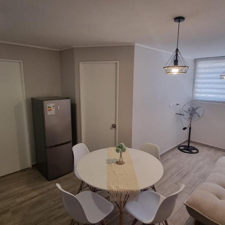 Depto moderno a metros de Movistar Arena - One-Bedroom Apartment - 9