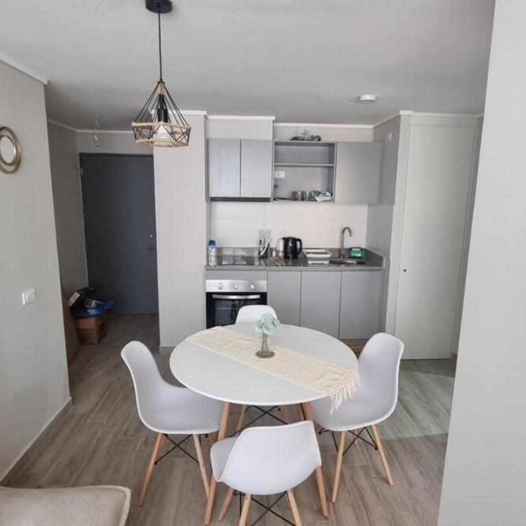 Depto moderno a metros de Movistar Arena - One-Bedroom Apartment - 1