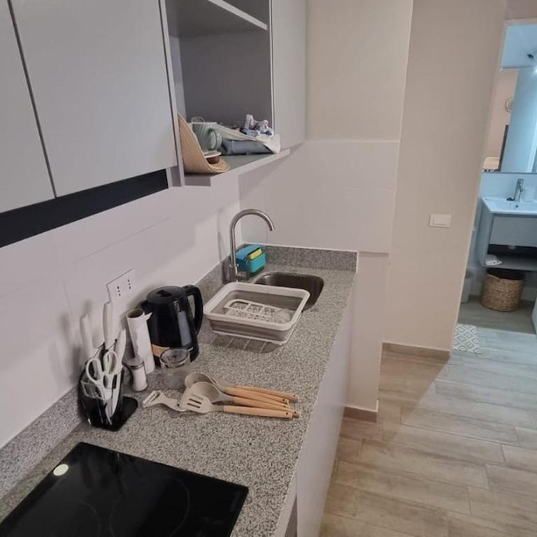 Depto moderno a metros de Movistar Arena - One-Bedroom Apartment - 6