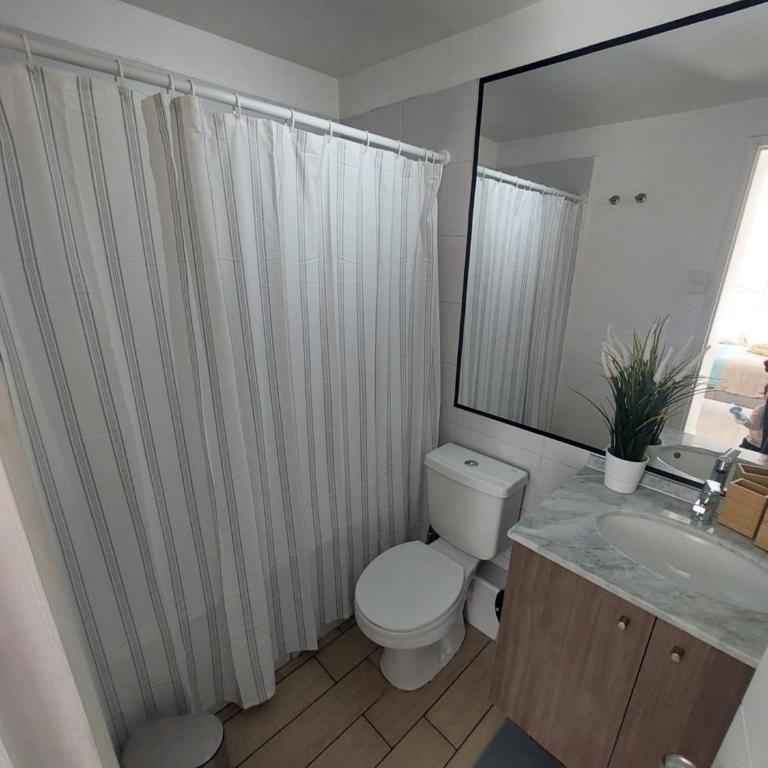 Departamento Tocornal - One-Bedroom Apartment - 2
