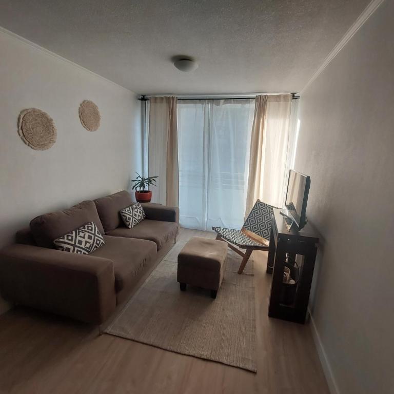 Departamento Tocornal - One-Bedroom Apartment - 1