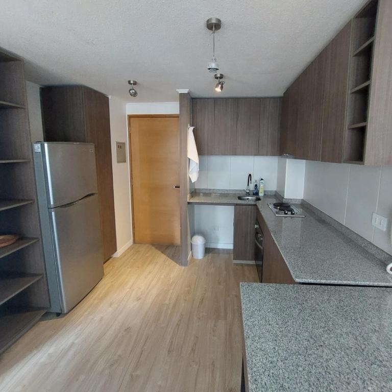Departamento Tocornal - One-Bedroom Apartment - 3