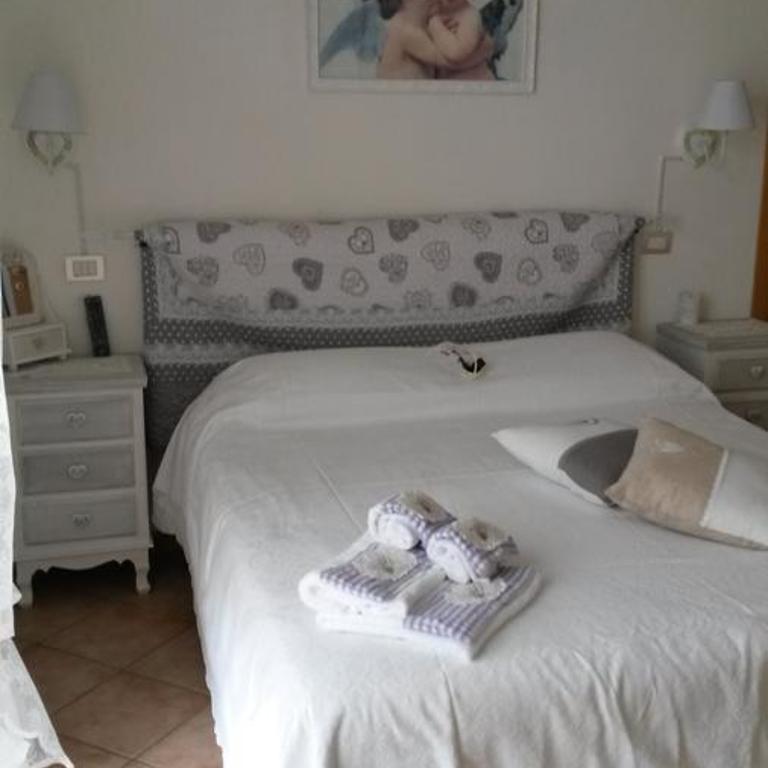 L'Incanto - Doppelzimmer mit Balkon - 12
