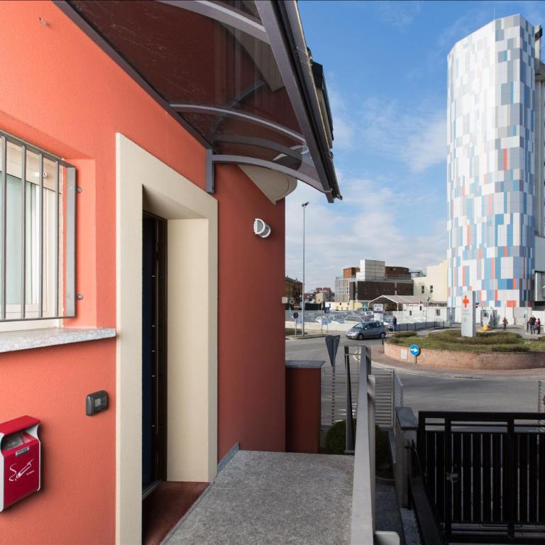 Residenza Villa Regina - Studio - 19