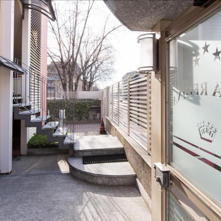 Residenza Villa Regina - Superior Studio - 22