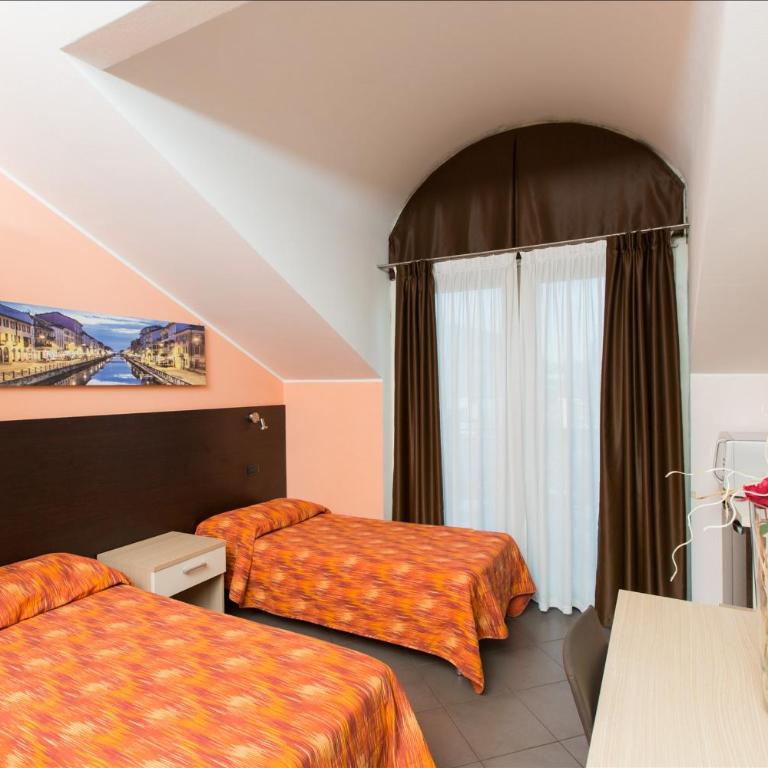 Residenza Villa Regina - Studio - 12