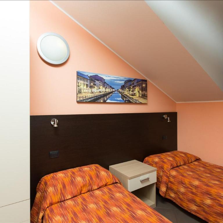 Residenza Villa Regina - Studio - 36
