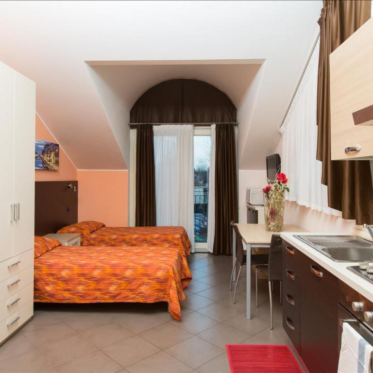 Residenza Villa Regina - Studio - 3