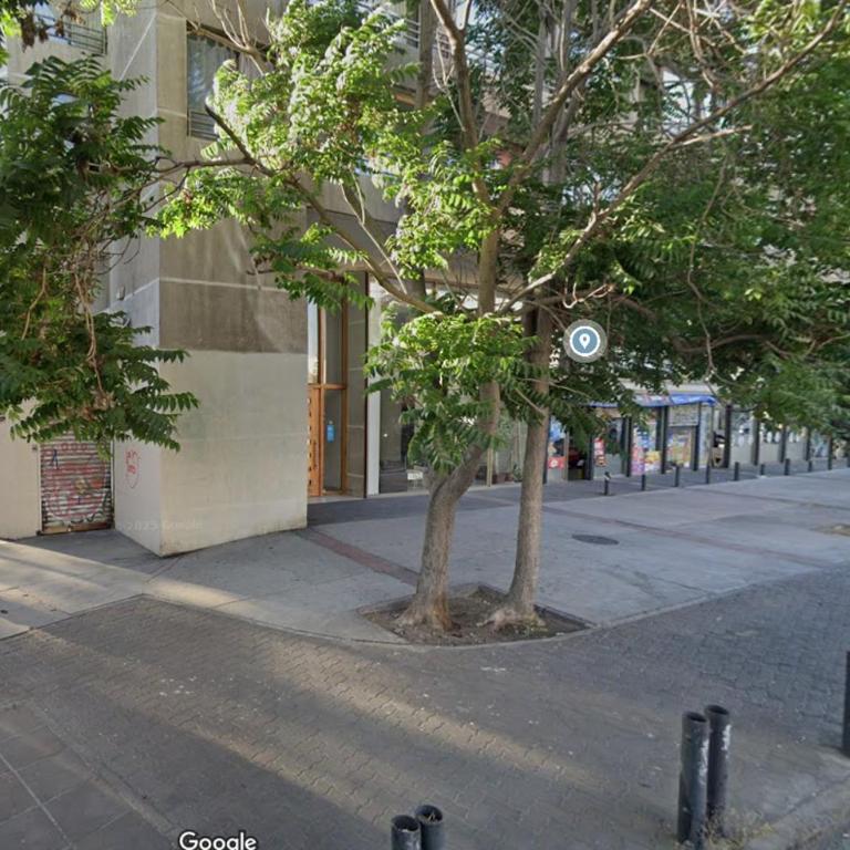 Departamento Santiago Centro Pasarela Huérfanos - One-Bedroom Apartment - 1