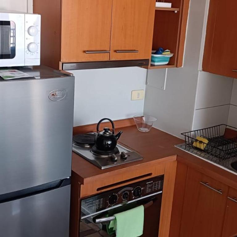 Departamento Santiago Centro Pasarela Huérfanos - One-Bedroom Apartment - 9